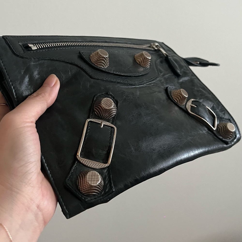 RARE LIMITED EDITION 2008 Balenciaga travel wallet - Picture 3 of 16